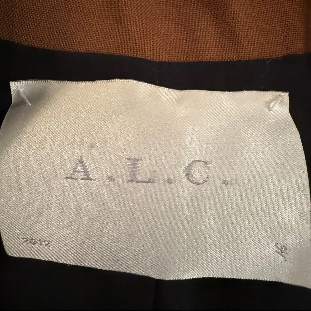 A.L.C. gently worn